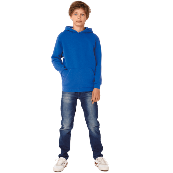 B&C | Children's hooded sweatshirt